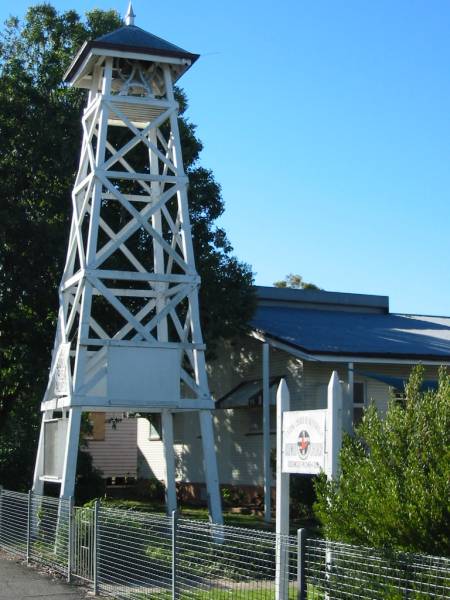 Rosewood Uniting Church Columbarium wall, Ipswich  | 