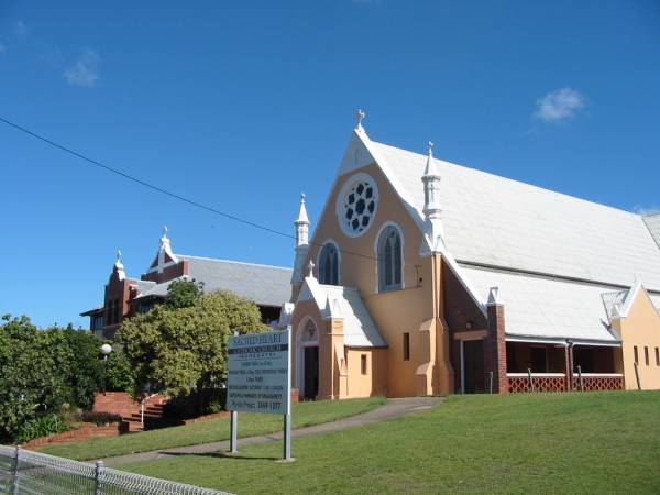 Sacred Heart Catholic columbarium, Sandgate, Brisbane  |   | 