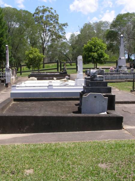 Samsonvale Cemetery, Pine Rivers Shire  | 