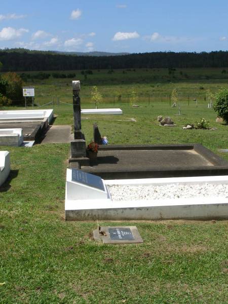 Samsonvale Cemetery, Pine Rivers Shire  | 