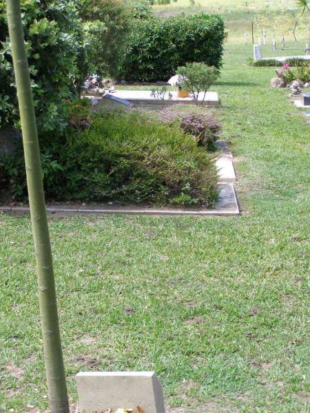 Samsonvale Cemetery, Pine Rivers Shire  | 