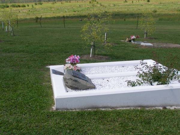 Samsonvale Cemetery, Pine Rivers Shire  | 