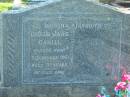Sandgate / Bald Hills Cemetery: Doris Jane Cahill 