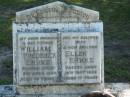 Sandgate / Bald Hills Cemetery: William Frederick Ehrke, Ellen Ehrke 