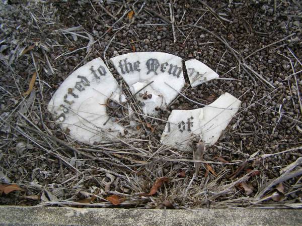 Bald Hills (Sandgate) cemetery, Brisbane  | 