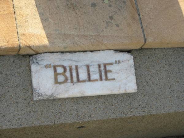 William (Billie) Felix,  | son of William & Phyllis MCCREADY,  | died 20 Jan 1952 aged 20 years;  | Bald Hills (Sandgate) cemetery, Brisbane  | 