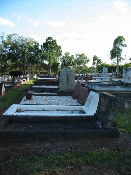 Bald Hills (Sandgate) cemetery, Brisbane  | 