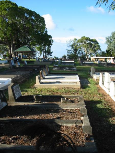 Bald Hills (Sandgate) cemetery, Brisbane  | 