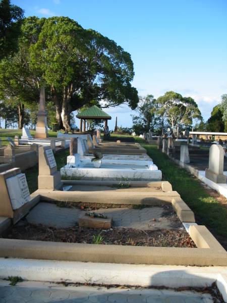 Bald Hills (Sandgate) cemetery, Brisbane  | 
