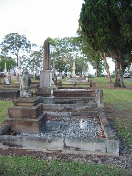 Bald Hills (Sandgate) cemetery, Brisbane  | 