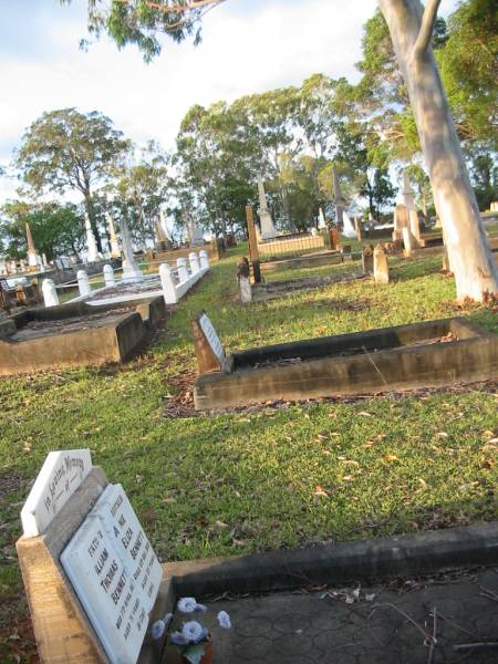 Bald Hills (Sandgate) cemetery, Brisbane  | 