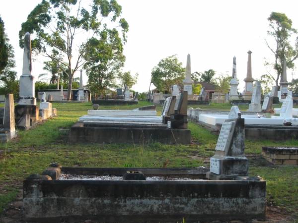 Bald Hills (Sandgate) cemetery, Brisbane  | 