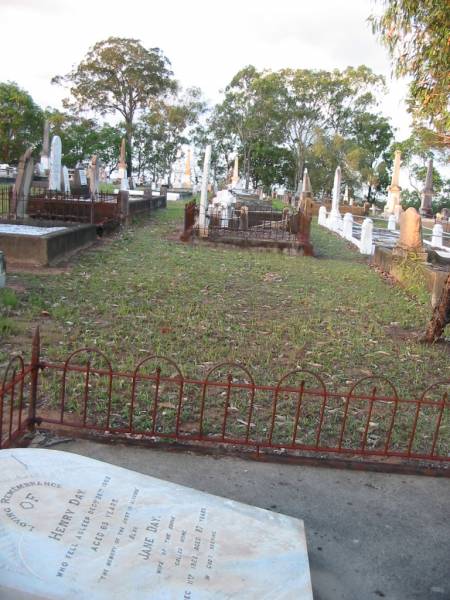 Bald Hills (Sandgate) cemetery, Brisbane  | 