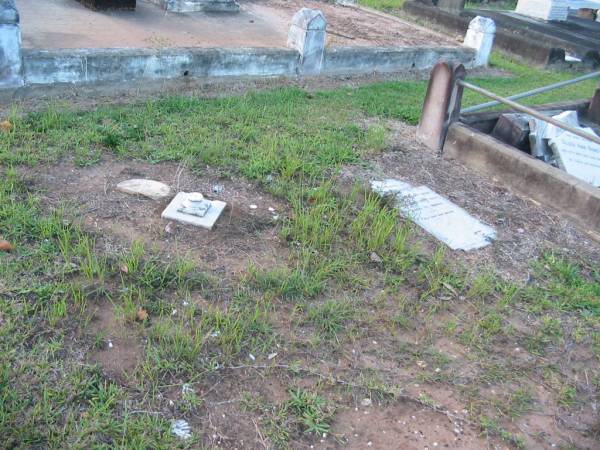 John POTTS,  | born 3 Feb 1828,  | died 23 Dec 1905 aged 77 years;  | Bald Hills (Sandgate) cemetery, Brisbane  | 
