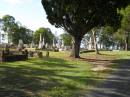 Bald Hills (Sandgate) cemetery, Brisbane 