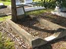 
Frederick M. PRACKERT,
husband, father of Ted,
died 7 May 1940 aged 56 years;
Bald Hills (Sandgate) cemetery, Brisbane
