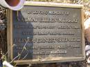 Valmai Eileen MURRAY, died 30-5-1937 aged 29 years; Oliver Ernest SHEPHERD, brother, died 2-3-1938 aged 27 years; Bald Hills (Sandgate) cemetery, Brisbane 