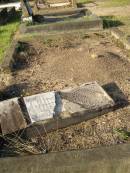 
sons;
John Robert WARREN,
son,
died 13 Sept 1909 aged 22 years;
[unreadable];
Bald Hills (Sandgate) cemetery, Brisbane
