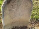 
Mary DAVIES,
[unreadable],
aged 62 years;
Bald Hills (Sandgate) cemetery, Brisbane
