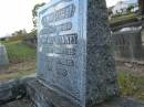 
Emily May HENNEY,
died 21 March 1951 aged 57 years;
Bald Hills (Sandgate) cemetery, Brisbane

