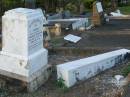 
George,
husband of Elizabeth MIDDLETON,
died 15 July 1916 aged 68 years;
Bald Hills (Sandgate) cemetery, Brisbane
