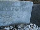 Albert George HYETT, died 17-1-1947 aged 73 years; Bald Hills (Sandgate) cemetery, Brisbane 