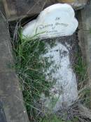 David, husband of Elizabeth GOURLEY, died 9 Feb 1916 aged 70 years; Bald Hills (Sandgate) cemetery, Brisbane 