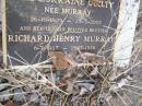 Valmai Eileen MURRAY, died 30-5-1937 aged 29 years; Oliver Ernest SHEPHERD, brother, died 2-3-1938 aged 27 years; Iris Lorraine QUILTY (nee MURRAY), 26-10-1929 - 25-3-2005; Richard Henry MURRAY, brother, 8-7-1927 - 28-5-1958; Bald Hills (Sandgate) cemetery, Brisbane 