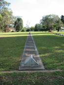 
Bald Hills (Sandgate) cemetery, Brisbane
