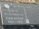 
Edith Elizabeth CHILMAID,
1900 - 1978;
Bald Hills (Sandgate) cemetery, Brisbane
