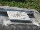 Clifford Douglas SHEPHERD, son brother, died 2 June 1959 aged 46 years; Amy Louisa SHEPHERD, mother, died 12 June 1974 aged 88 years; Thomas Isaac SHEPHERD, husband father, died 1 Dec 1953 aged 71 years; Bald Hills (Sandgate) cemetery, Brisbane 