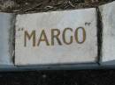 Ellen Hannah (Margo) OSMOND, mother, died 21 Sept 1989 aged 81 years; Bald Hills (Sandgate) cemetery, Brisbane 