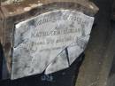 Kathleen HOGAN, died 11 Dec 1947 aged 44 years; Bald Hills (Sandgate) cemetery, Brisbane 