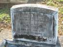 
Violet Louisa HUMPHREYS,
wife mother,
died 27 Oct 1956 aged 66 years;
Bald Hills (Sandgate) cemetery, Brisbane

