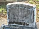 Violet Louisa HUMPHREYS, wife mother, died 27 Oct 1956 aged 66 years; Bald Hills (Sandgate) cemetery, Brisbane 