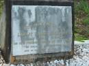 
Lindsay Stuart MARSHALL,
died suddenly 20 Feb 1942 in 22nd year;
Bald Hills (Sandgate) cemetery, Brisbane
