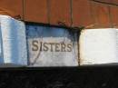 sisters; Joan Thomas JOYCE, mother, died 6 April 1973; Dorothy Sybil PEDLER, mother, died 19 Feb 1954; Bald Hills (Sandgate) cemetery, Brisbane 