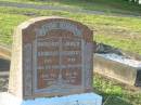 Margaret KENNEDY, died 9 Nov 1936 aged 76 years; James KENNEDY, died 29 May 1939 aged 81 years; Bald Hills (Sandgate) cemetery, Brisbane  