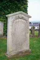 Thomas STODDART
d: 27 Nov 1837, aged 66
(wife) Margaret HALL
d: 30 Oct 1844, aged 66
two infant children
(son) Thomas STODDART
d: 24 Mar 1874, aged 64
(wife) Margaret STEWART
d: 20 Feb 1893, aged 67
Old Kirk, Selkirk, Scotland