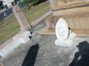 Charlie
Anglican Cemetery, Sherwood.