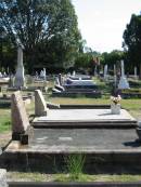 

Sherwood (Anglican) Cemetery, Brisbane

