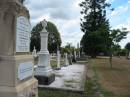 

Sherwood (Anglican) Cemetery, Brisbane
