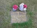 Francis (Frank) Hayes
27 Oct 1974
Mabel Emily Hayes
23 Jan 2000
Sherwood (Anglican) Cemetery, Brisbane
