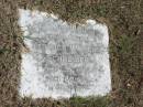 
Heinrich Wilheim Schreiber
30-1-82 aged 80 yrs

Sherwood (Anglican) Cemetery, Brisbane
