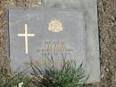 
R.J.M. Ferris
18 Jul 1991 age 77

Sherwood (Anglican) Cemetery, Brisbane
