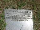 James Avern May
26 Mar 1966 aged 37
Sherwood (Anglican) Cemetery, Brisbane