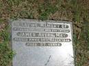 
James Avern May
26 Mar 1966 aged 37

Sherwood (Anglican) Cemetery, Brisbane
