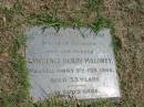 
Lawrence Henry Maloney
9 Feb 1966 aged 55

Sherwood (Anglican) Cemetery, Brisbane

