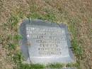 Joan Elaine Simpson
18-8-65 aged 39
Sherwood (Anglican) Cemetery, Brisbane