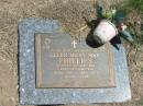 
Ellen Mary May Phillips
1911 - 2003

Sherwood (Anglican) Cemetery, Brisbane
